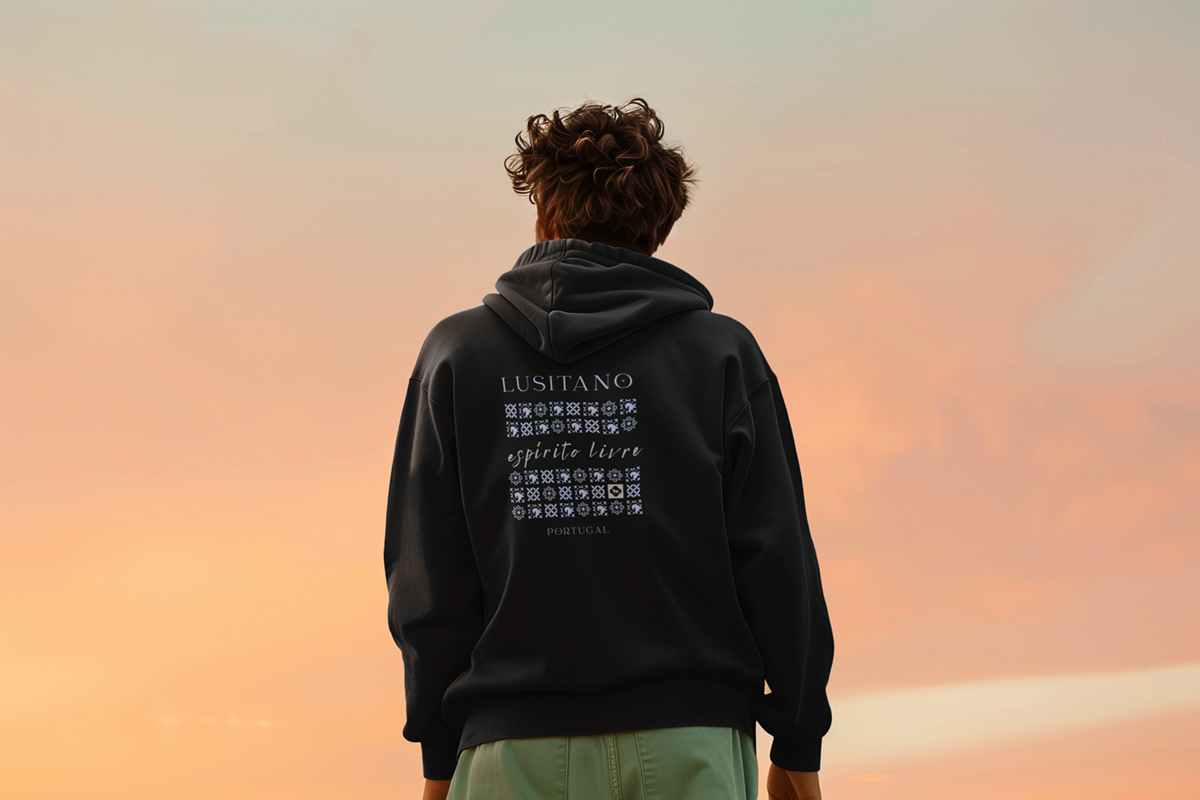 espirito livre hoodie